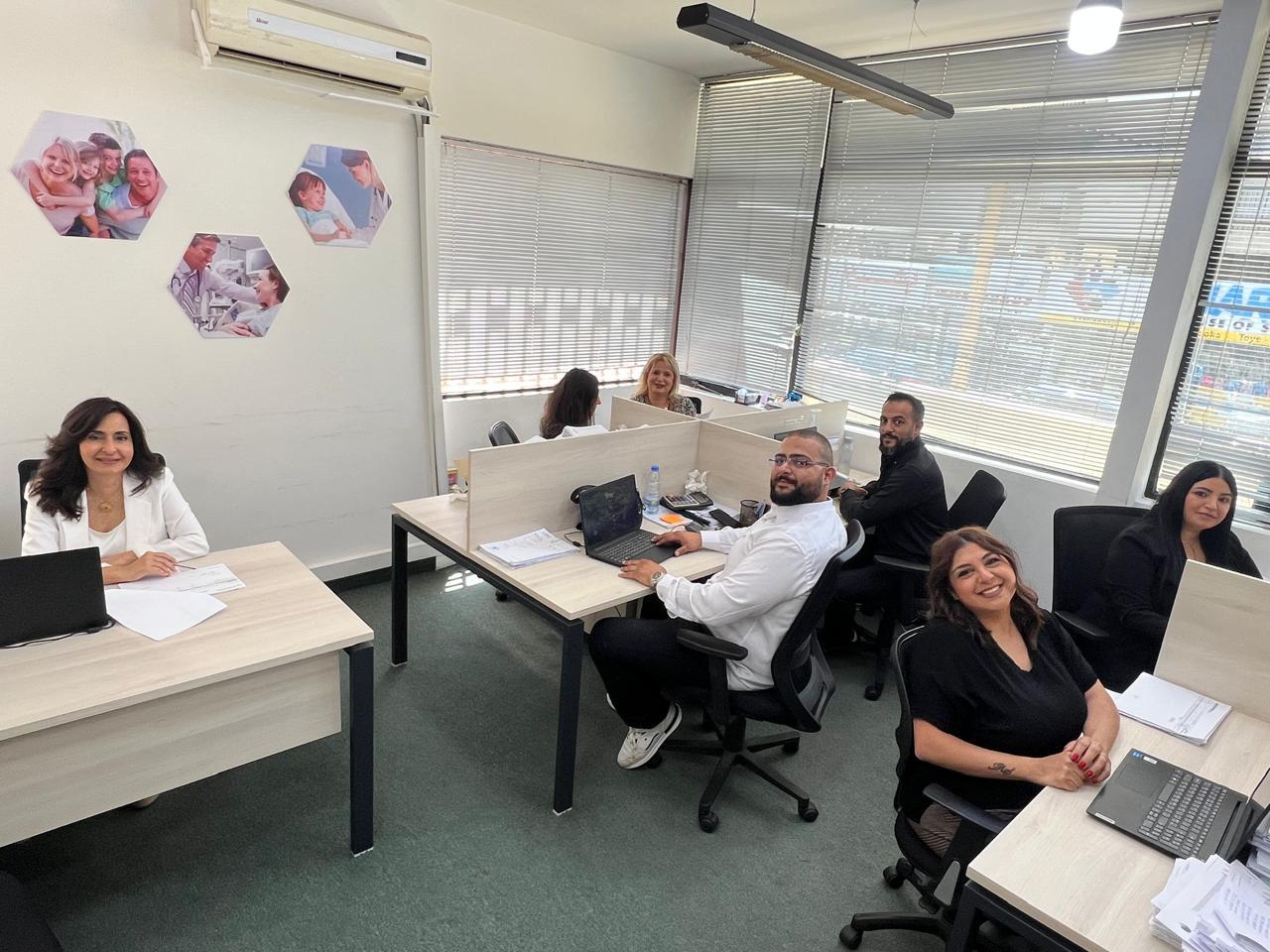 Audit Department Team